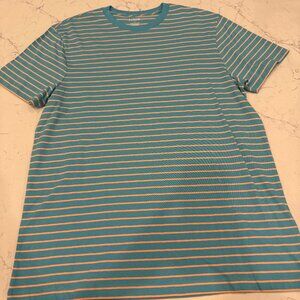 Striped Short Sleeve Shirt